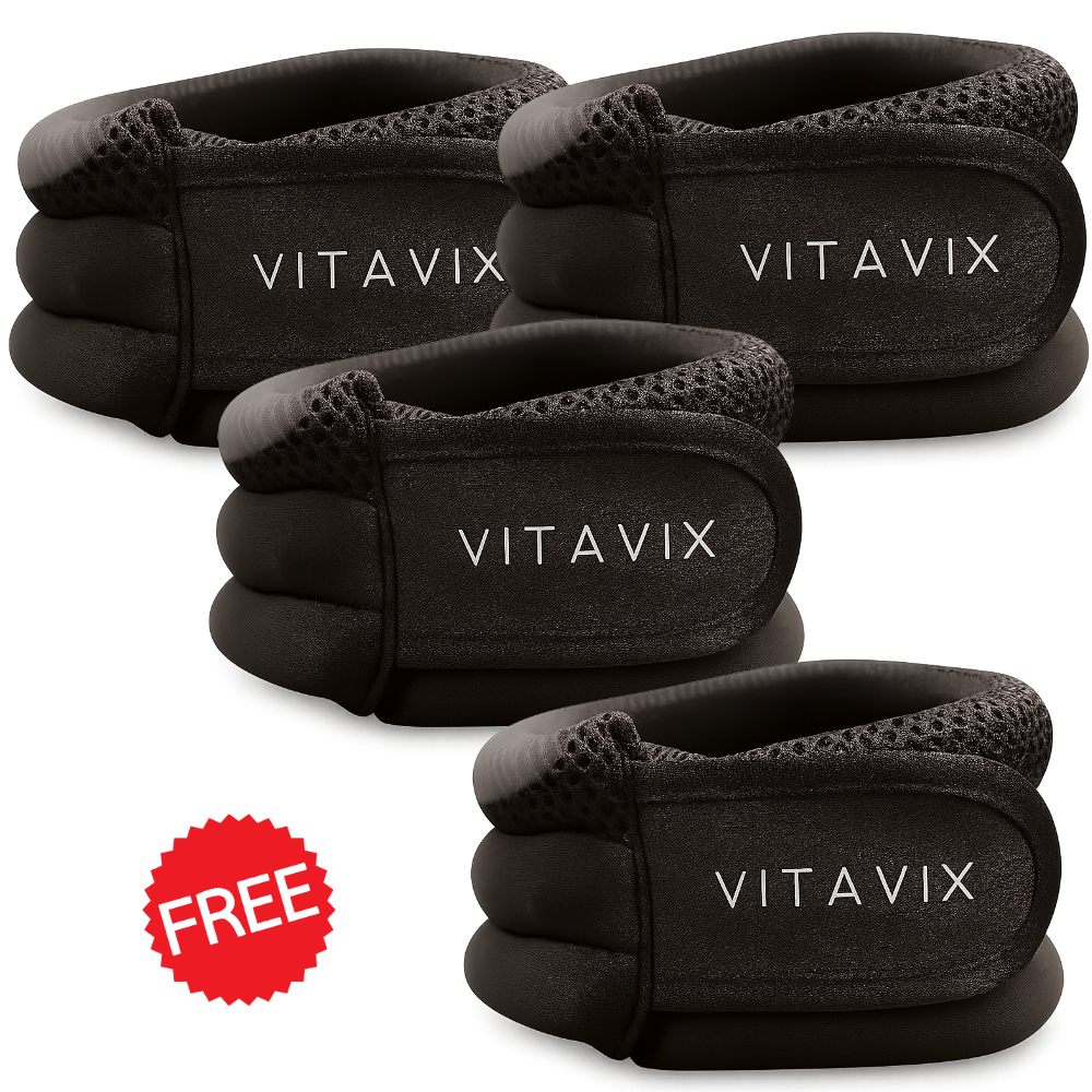 3x Vitavix + 1 FREE